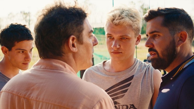 кадр из фильма Пампа