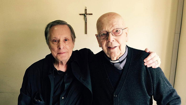 кадр из фильма The Devil and Father Amorth