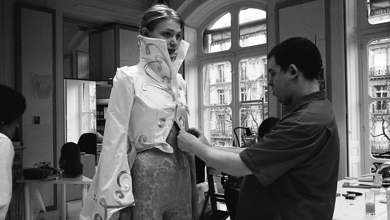 кадр из фильма МакКуин