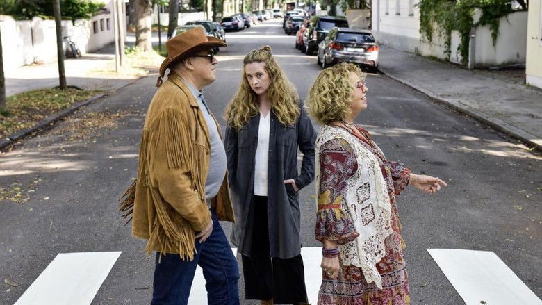 кадр из фильма Zum Glück zurück