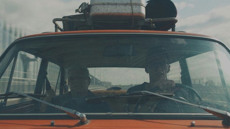 кадр из фильма Vectēva tēvs