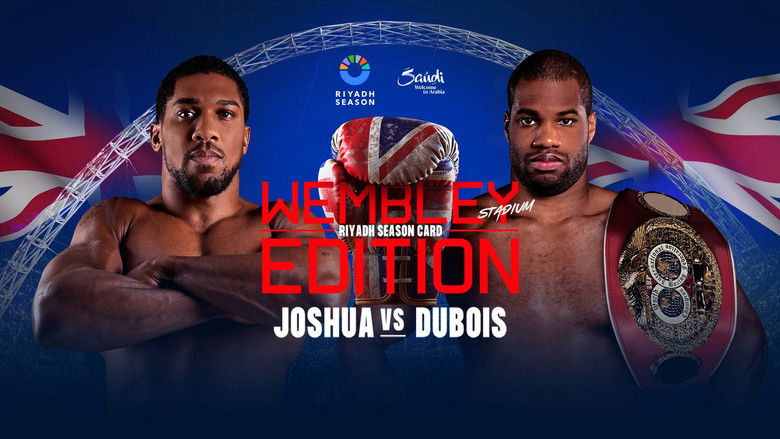 кадр из фильма Anthony Joshua vs. Daniel Dubois