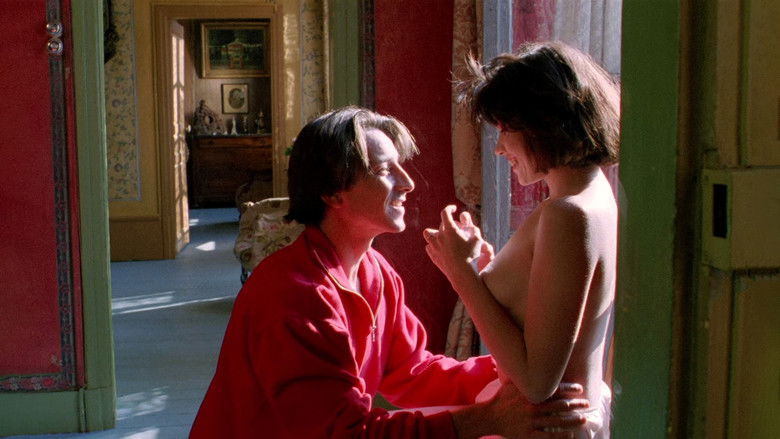 кадр из фильма Тридцать семь и два по утрам