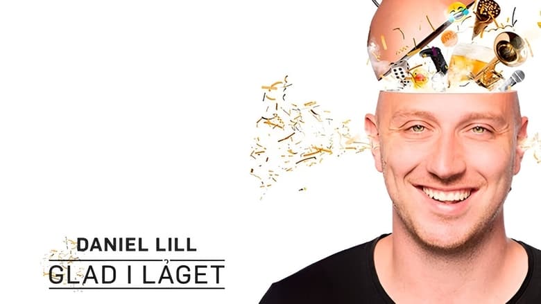 кадр из фильма Daniel Lill - Glad i Låget