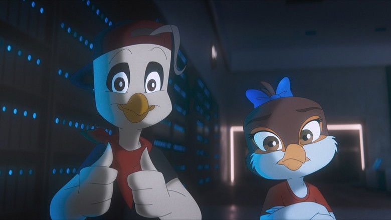 кадр из фильма Orzełek Iggy