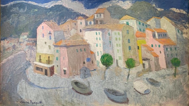 кадр из фильма Palin on Redpath