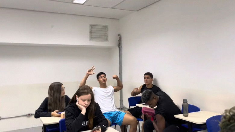 кадр из фильма Pra Ver Se Cola