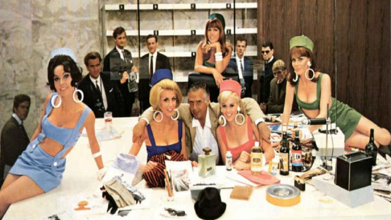 кадр из фильма Bel Ami 2000