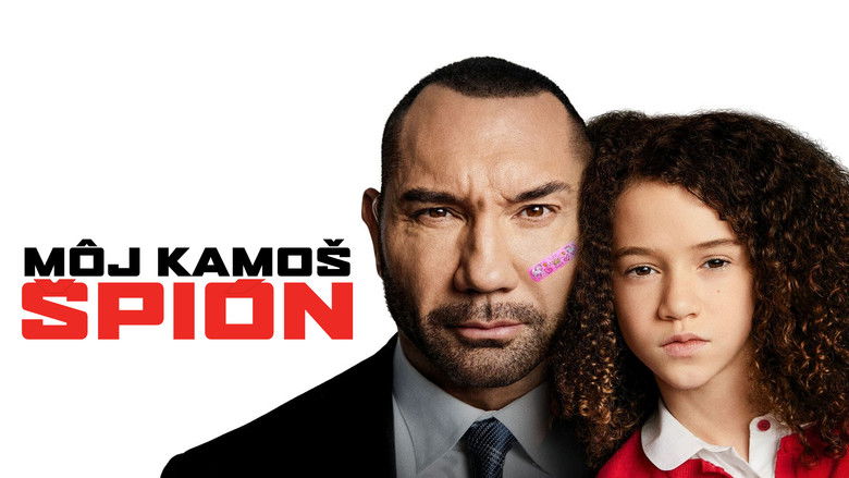 кадр из фильма Мой шпион