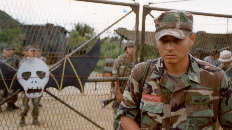 кадр из фильма Береговая охрана