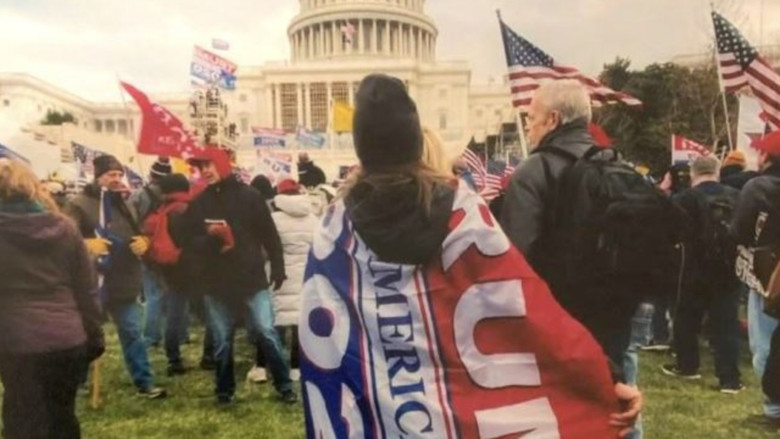 кадр из фильма Capitol Punishment