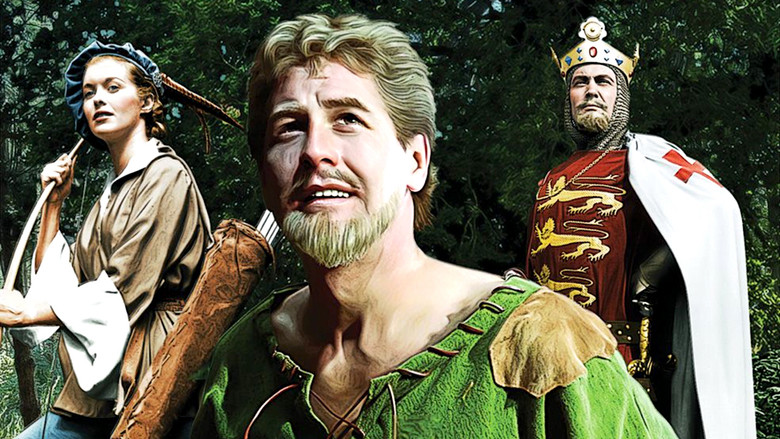 кадр из фильма The Men of Sherwood Forest