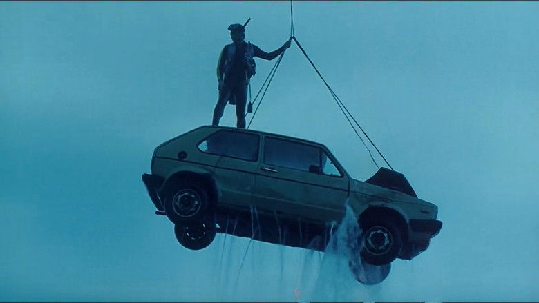 кадр из фильма Обнажённая ночь