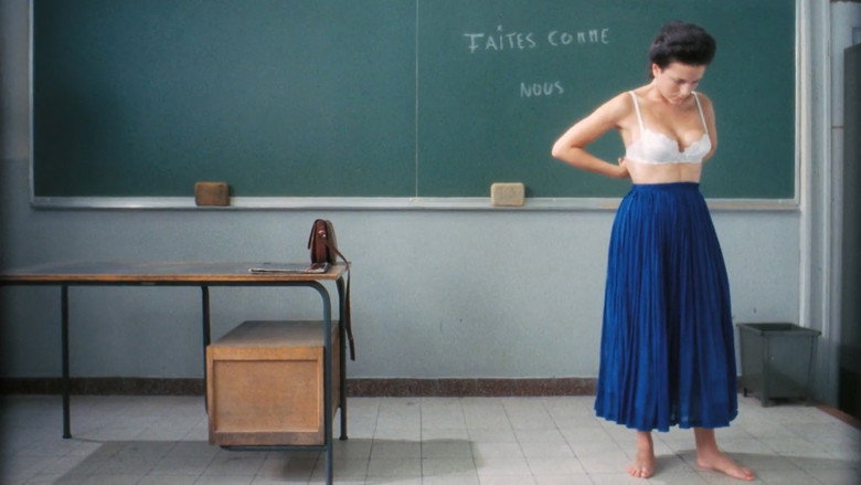 кадр из фильма Точка, стремящаяся к нулю