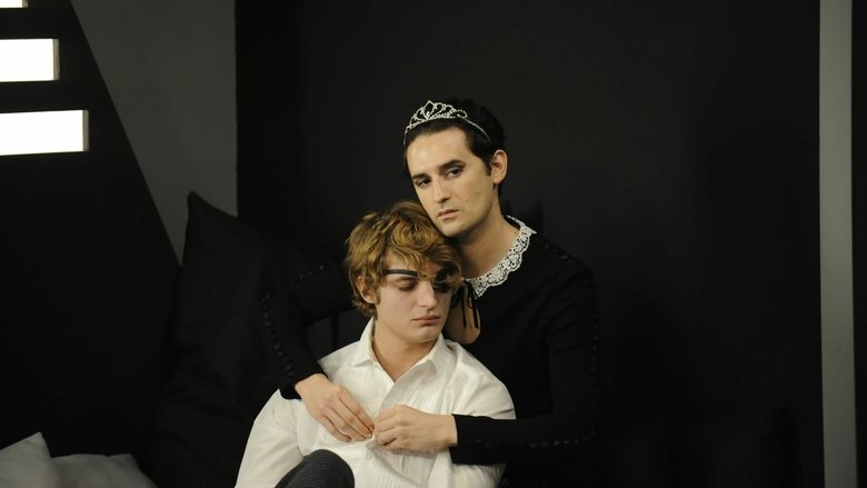 кадр из фильма Встречи после полуночи