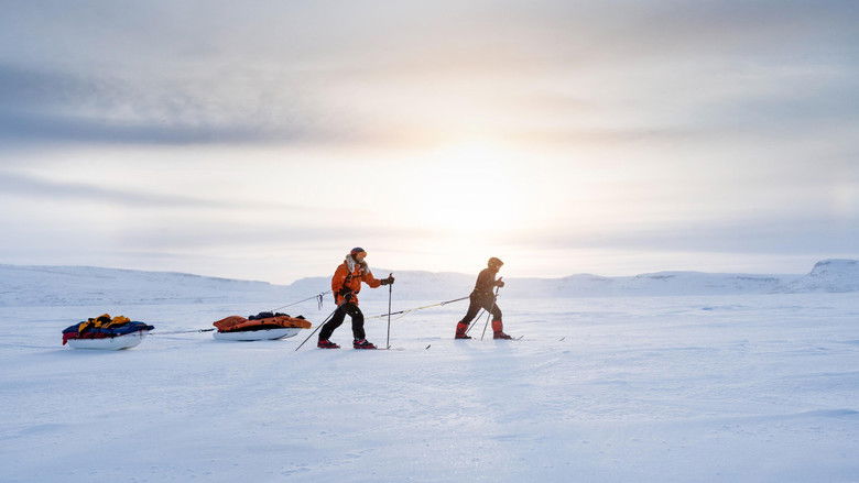 кадр из фильма Marche au pays réel
