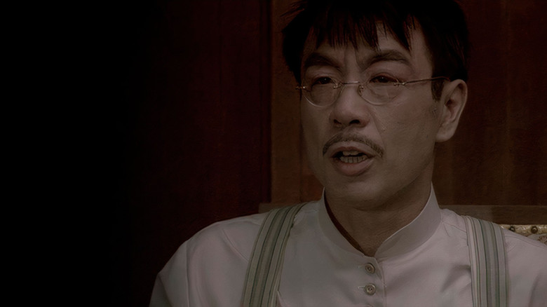 кадр из фильма Солнце