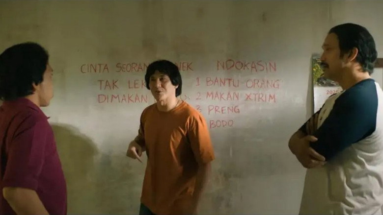кадр из фильма Warkop DKI: ViRaLiN dOoOoNg..!!