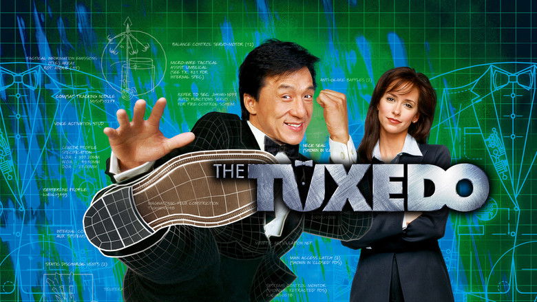 кадр из фильма Смокинг