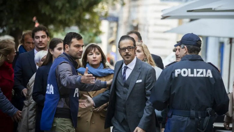 кадр из фильма Несовершенные преступники