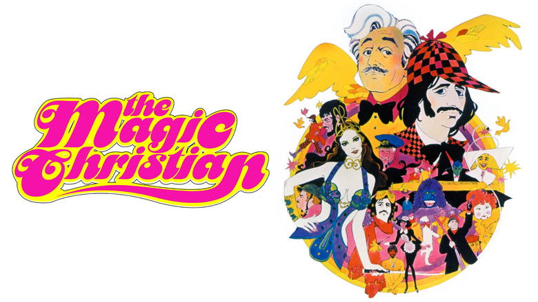 кадр из фильма Волшебный христианин