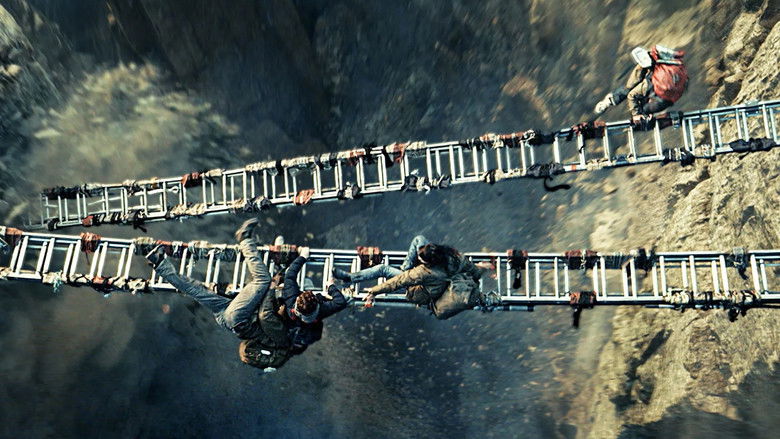 кадр из фильма Гренландия: Миграция