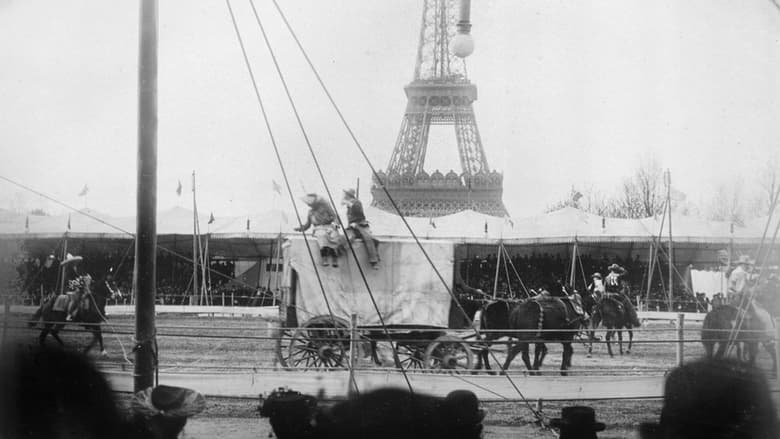 кадр из фильма Buffalo Bill – Erfinder des Wilden Westens