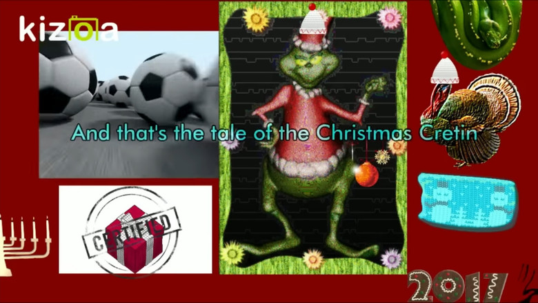 кадр из фильма Gri​nch's ultimatum