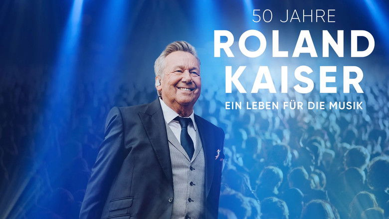 кадр из фильма 50 Jahre Roland Kaiser - Ein Leben für die Musik