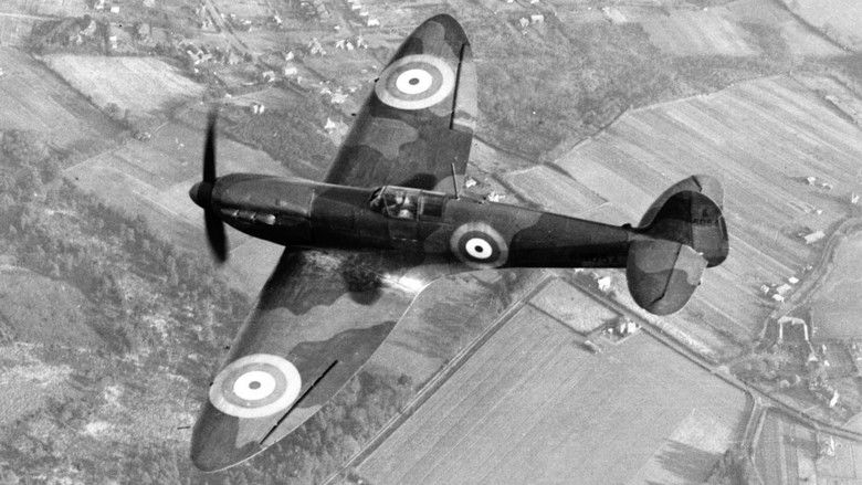 кадр из фильма Battleline: Battle of Britain