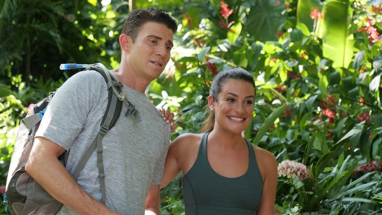 кадр из фильма В то же время на следующее Рождество