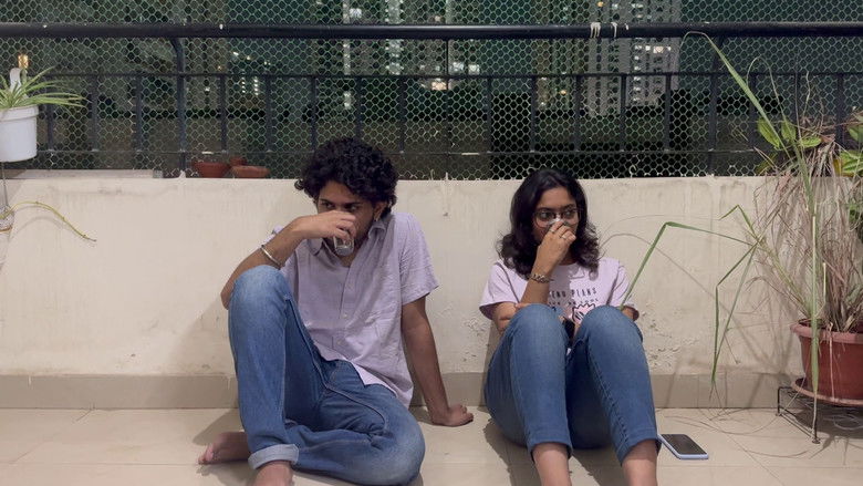 кадр из фильма మౌనరాగం