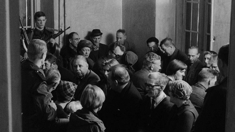 кадр из фильма Стыд