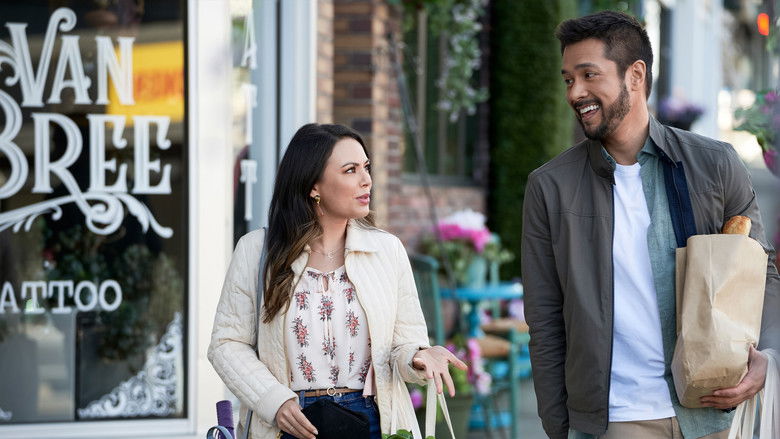 кадр из фильма Прямо перед глазами