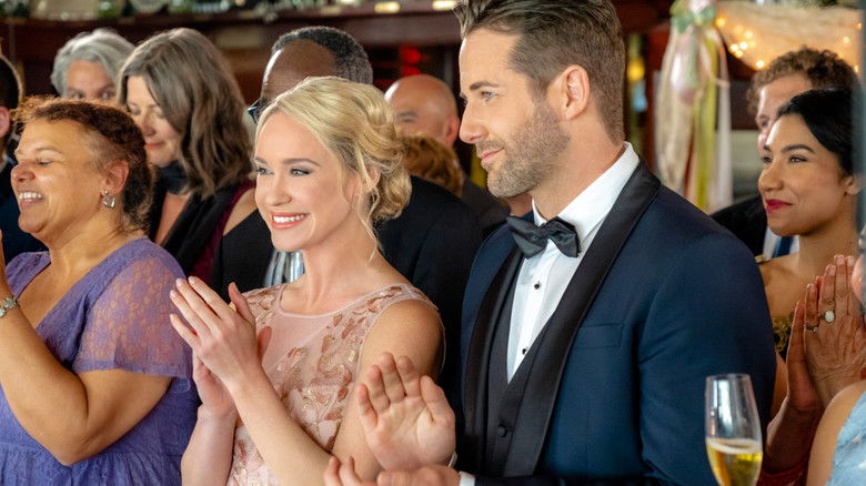 кадр из фильма Love at First Dance