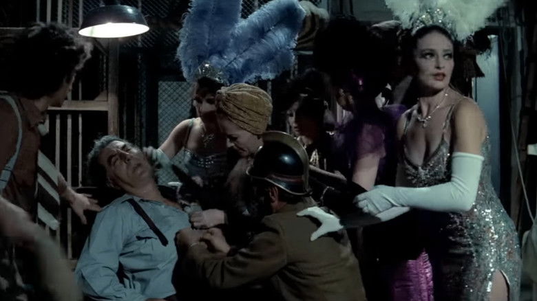 кадр из фильма Актёр и дикари