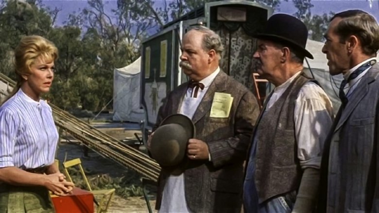 кадр из фильма Джамбо Билли Роуза