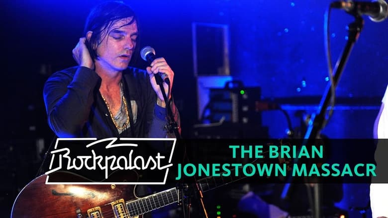 кадр из фильма The Brian Jonestown Massacre - Live Rockpalast 2010