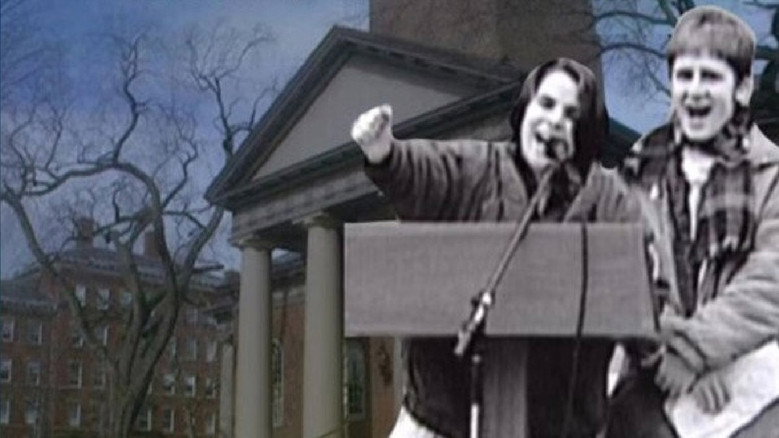 кадр из фильма Campus Culture Wars: Five Stories About Political Correctness