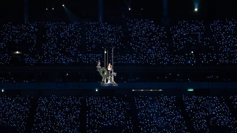 кадр из фильма 아이유 콘서트 : 더 위닝