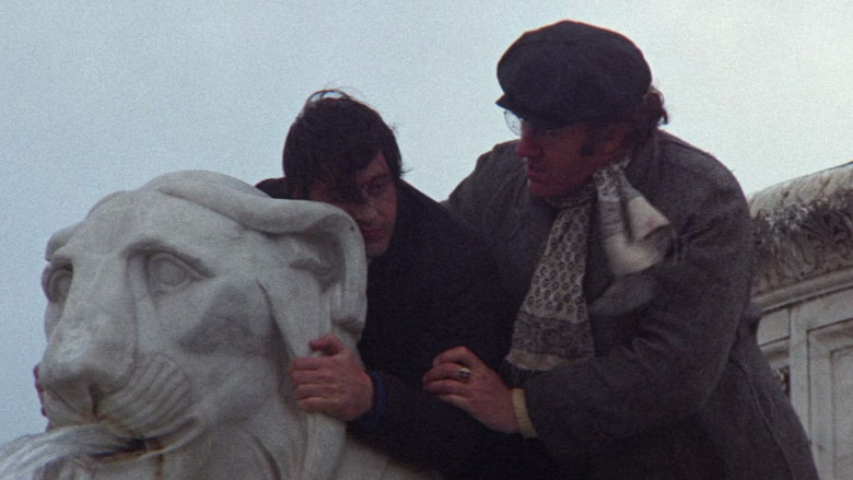 кадр из фильма Пугало