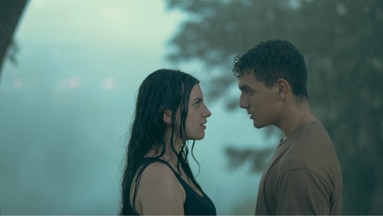 кадр из фильма Paradise Falls: A Christmas Story