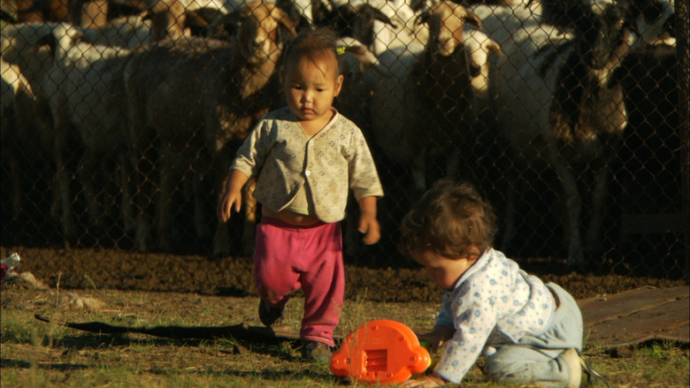 кадр из фильма Малыши