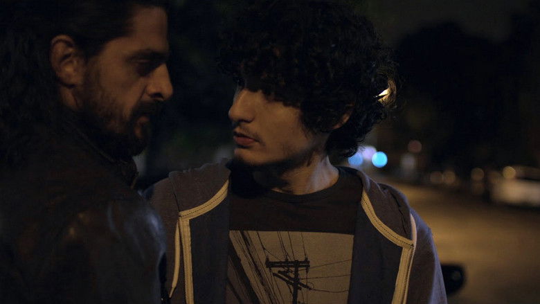 кадр из фильма Lightrapping