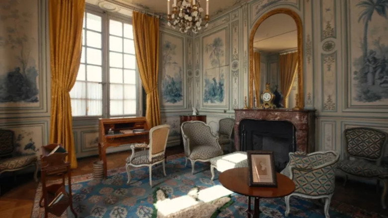 кадр из фильма Les trésors des favorites des rois de France