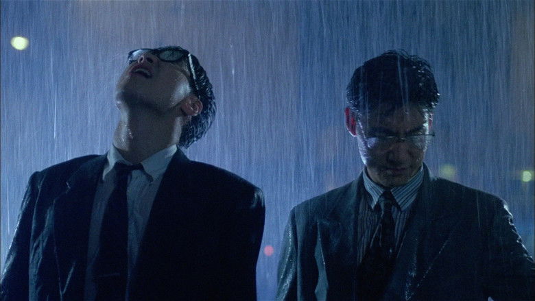 кадр из фильма Безумный город