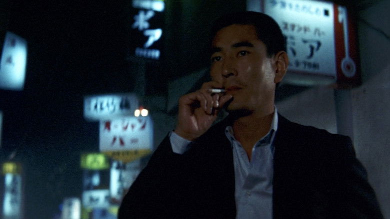 кадр из фильма 網走番外地　望郷篇