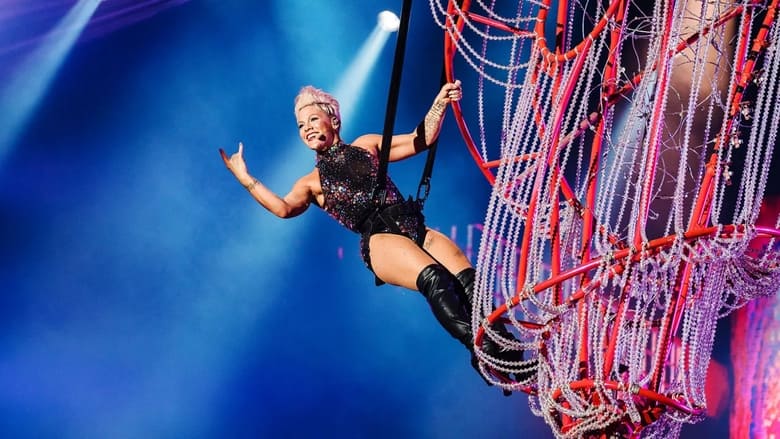 P!NK: Rock in Rio 2019