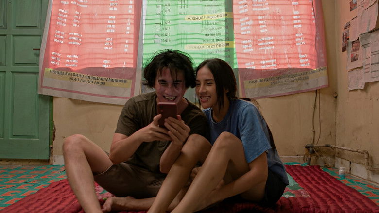 кадр из фильма Gampang Cuan