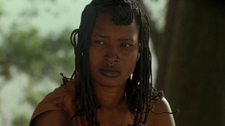 кадр из фильма Яркий свет